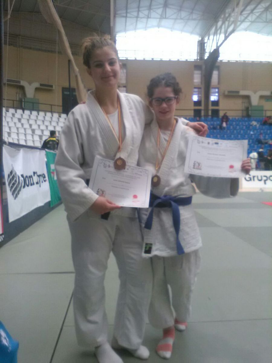 9 MEDALLAS para los Navarros en la Copa de España de Judo Infantil y Cadete de Alicante, 11 y 12 de Febrero de 2017.